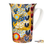 Ozkoi Aboriginal art Mug cup2