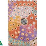 Aboriginal Art Tea Towel by Ruth Stewart
