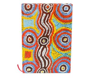 Ozoi　Aboriginal art自由帳A5