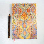 Ozkoi Aboriginal art notebook4
