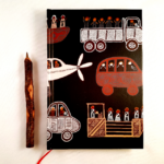 Ozkoi Aboriginal art notebook Ozkoi