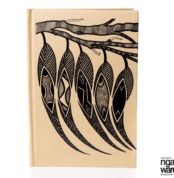 Aboriginal artノートブック