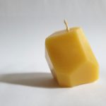 Beeswax Candle Ozkoiミツロウキャンドル