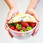 Ozkoi Organic-Beeswax wrap S-size