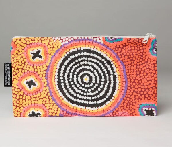 Aboriginal art Ozkoi ポーチRuthStewart