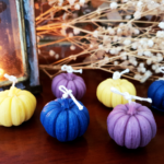 ハロウィンかぼちゃ パンプキンキャンドルOzkoi