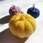 ハロウィンかぼちゃ パンプキンキャンドルOzkoi