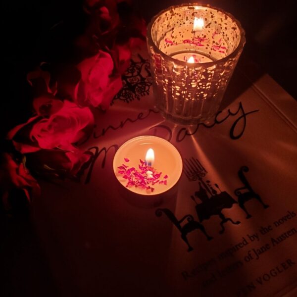 Soy Tealight candles OzKoi