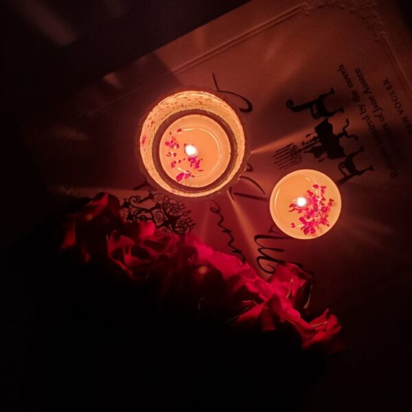 Soy Tealight candles OzKoi