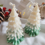 Christmas candle ozkoi