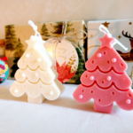 Christmas candle ozkoi